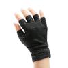 Guantes de Presión para Protección Articular para Deportes, Fitness y Ciclismo, Medio Dedo Antideslizantes Color Piel Elásticos Pegamento Guantes Venta al por Mayor de Fábrica