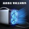 300W Power Bank Móvel Armazenamento de Energia para Exterior Power Bank Móvel Emergência 220V/110V Alta Potência Power Bank Móvel Portátil