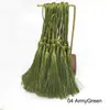 Atacado de Fábrica Ornamento Pendurado Estilo Antigo Marcador de Página Leque Festivo Tassel Colorido Embalagem Presente Cortina Pequeno Tassel