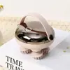 Massageador de Cabeça Elétrico Desobstrução de Meridianos Totalmente Automático Garra de Massagem Coçar Massageador de Cabeça Cabeça de Gato