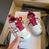 Nuevos Zapatos Casuales Blancos para Niños Otoño 2026, Zapatos Deportivos Ligeros para Niños, Tenis Versátiles de Suela Plana para Niñas