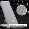 Toalhas Esportivas para Fitness para Homens e Mulheres, Toalhas de Academia Absorventes de Suor, Toalhas de Basquete de Secagem Rápida, Toalhas Grandes de Suor para Corrida Venda por Atacado