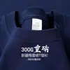 Camiseta de manga corta de algodón puro de peso pesado 300g, unisex, top holgado y grueso, ropa de verano para hombre al por mayor, fábrica de marca de moda