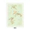 Papel de Embrulho Flor Phoenix Dourada Huaxi Impermeável 8 Seda Espessado Dia dos Namorados Chinês Buquê DIY Papel de Embrulho para Floricultura