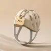 Protector de Cabeza para Bebé Casco para Bebé para Gatear Caminar Bebé Infantil Niño Pequeño Sin Golpes Casco de Seguridad Cojín para la Cabeza Protector Gorro