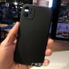 Adequado para Apple 16 Cubo de Rubik Borda Reta Capa de Celular de Silicone Líquido 17Pro Capa Protetora com Furo de Precisão Iphonex Capa Macia