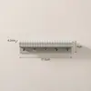 Colgador de Llaves para Entrada Estilo Dibujos Animados Mario Gancho Curativo con Adhesivo sin Taladro para Detrás de la Puerta
