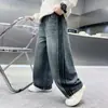 Pantalones para niño, colección primavera/otoño, nuevo estilo 2025, para niños de talla mediana y grande, pantalones largos casuales y deportivos, al por mayor