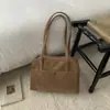 Bolso Retro de Nicho Estilo Coreano para Mujer Modelo Nuevo 2026 para el Trabajo y los Viajes Diarios, Bolsa Tote Versátil de Gran Capacidad