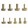 Conector pagoda de fio interno 2 pontos 3 pontos 4 pontos 6 pontos todo em cobre atacado mangueira traqueia conversão conector rápido redutor acessórios