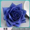 Cabeças de Flores de Rosa Artificiais Tecido de Seda Flores Artificiais Parede de Flores Corredor de Flores de Seda Arranjo Floral DIY Casamento Comércio Exterior Atacado Buquê