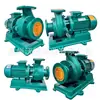 Suministro de bomba de corte horizontal Whirlpool 80GDWK40-22-5.5kw para tubería de aguas residuales y bomba centrífuga de agua circulante