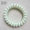Elástico de Cabelo com Estampa de Urso Xadrez Fio de Telefone Dopamina Doce Versátil Verão Alta Elasticidade Que Não Danifica o Cabelo