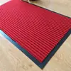 Tapete de chão para porta de entrada cozinha banheiro antiderrapante absorvente de água à prova de óleo capacho de entrada tapete removedor de poeira