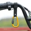 Almacenamiento de gancho para reposacabezas de coche de Amazon con correa de gancho portátil multifuncional, gancho para coche eléctrico para asiento trasero