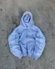 Y2K Moda Retrô Europeia e Americana High Street Bordado Capuz Duplo Zíper Conjunto Casual Estiloso Costa Oeste Ins