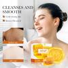 Jabón Artesanal Sadoer Miel Natural Aceite Esencial Jabón Hecho a Mano Limpieza Corporal Jabón Universal Exportación Transfronteriza Venta al por Mayor