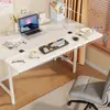 Tablero de extensión de escritorio, escritorio de computadora de oficina, bandeja para teclado, plegable, estante de almacenamiento sin taladro, mesa de extensión de brazo