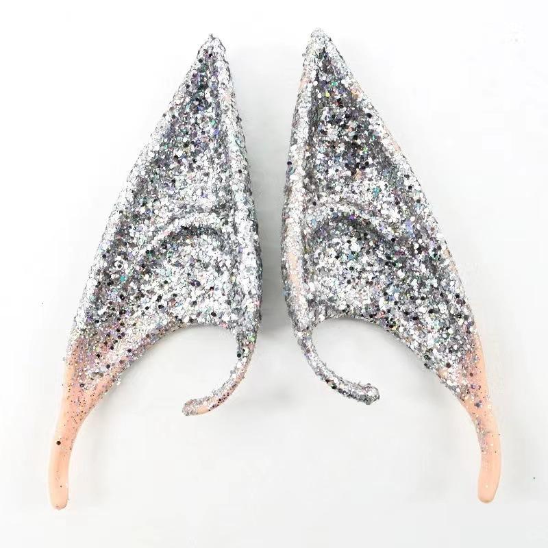 1【升级款】银粉12CMopp袋装