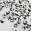 Acessórios para Nail Art, Strass com Fundo Pontiagudo, Strass em Formato de Ângulo Reto, Decorações de Unha Luxuosas Transparentes Atacado, Strass com Fundo Reto Flor de Ameixa 6mm