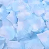 Não Tecido 100 Peças de Pétalas Simuladas, Pétalas de Rosa, Decoração de Quarto de Casamento, Suprimentos para Casamento, Vendas Diretas da Fábrica