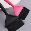 Brocha para Teñir el Cabello, Brocha para Teñir y Resaltar de Salón de Belleza, Brocha para Tratamiento Capilar, Herramientas de Salón para Teñir el Cabello, Peine para Teñir el Cabello, Brocha para Colorear el Cabello, Brocha para Resaltar