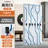 Gabinete para tacos de billar, mostrador de almacenamiento de tacos para miembros, gabinete de almacenamiento para sala de billar, gabinete de exhibición de almacenamiento de seis puertas con cerradura de contraseña