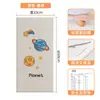 Pegatinas de Pared para Habitación Infantil Br Autoadhesivas Paquete Suave Impermeables y Anticolisión Borde de Pared para Guardería Dibujos Animados Tridimensionales Borde de Cama Tatami