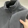 Abrigo de Invierno Forrado de Polar Abrigo Engrosado Terciopelo Grano Ao Abrigo Interior de Terciopelo Estilo Grueso Cálido Chaqueta Cortavientos