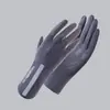 Guantes de Protección Solar para Mujer, Guantes Delgados de Seda de Hielo Anti-UV para Adultos, Guantes de Conducción con Pantalla Táctil, Guantes de Ciclismo de Verano al por Mayor