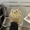 Bolso de Paja Tejida para Vacaciones en la Playa para Mujer, Nuevo Bolso Cruzado de Hombro Tejido Casual de Moda Veraniega, Bolso Tipo Cubo con Cordón