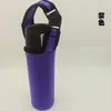 Taza de Agua Universal Casual, Funda de Taza de Material de Buceo, Taza Térmica, Funda Protectora para Bolso Bandolera, Aislamiento Térmico, Anticaídas, Correa Cruzada para Bolso Bandolera