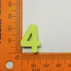 26 Letras Inglesas Flor de Sapato Buraco de Sapato Acessórios de Sapato Letra Acessórios Diy Flor de Sapato Dia do Trabalho Acessórios de Sapato Fivela Acessórios