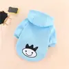Fábrica de Roupas para Pets Vende Roupas para Cachorro Urso Moletom de Lã Outono e Inverno Novo Estilo Botão Outono e Inverno