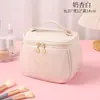 Nueva Bolsa de Lavado Portátil de Viaje para Amazon Bolsa Simple de Maquillaje con Cremallera Gran Capacidad Bolsa Organizadora Portátil para Cosméticos
