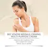 Creme de cuidado com veneno de abelha: ingredientes suaves nutrem e hidratam a pele, retendo a umidade para uma tez macia e flexível. Ideal para o cuidado diário do corpo