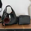 Bolso Cubo de Mano Estilo Coreano para Mujer 2025 Nuevo Moda de Invierno Bolso de Hombro de Gama Alta Bolso Cruzado Versátil para el Día a Día