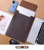 Engrosado Adecuado para Computadoras Apple Huawei Lenovo Bolsa Interior para Portátil Cubierta Protectora MacBook Cubierta Protectora de Cuero