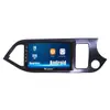 Adecuado para Kia Good Morning 2011-2015 Lado Derecho Android Navegador GPS Imagen de Reversa Coche Todo en Uno