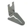 Alimentador de Fio, Dispositivo de Armazenamento de Fio Reto, Dispositivo de Limpeza de Fio em L, Máquinas de Tricô, Acessórios para Máquinas Circulares Grandes, Metabo