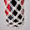 Bolsa de Red de Algodón Tejida a Mano para Botella de Agua, Portátil, Funda para Taza, Bolsa de Red Colgante Transfronteriza, Estilo Ins, Funda para Botella de Vino, Estilo Ins