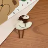 Fabricante de Acessórios de Tecido Estilo Coreano, Roupas Infantis de Ganso Grande de Desenho Animado, Meias, Bolsas, Roupas, Patos, Acessórios para Gatos e Cachorros de Estimação e Materiais