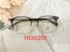 Caperucita Roja Red TikTok Red TR90 Pegamento Dorado Híbrido Caminando Anti-Luz Azul Marco Marco de Gafas Súper 30201