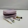 Bolsa de Cosméticos Simple y de Moda para Niñas, Gran Capacidad, Bolsa de Tocador Conveniente para Viajes, Venta Directa, Soporta Oemsedex Personalizado