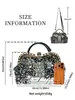 Nova Bolsa Transversal Exquisite Brilhante Feminina Bolsa de Mão Bolsa de Festa Feminina Grande Capacidade Bolsa de Mão de Nicho Sensação de Alto Padrão