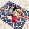Tubo de PP Trenzado Esterilla Exterior para Acampar Alfombrilla Específica para RV Césped del Patio Proceso Anti-envejecimiento Procesable Personalizable