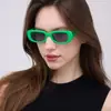Fabricante de Gafas Xunge 95004 Montura Cuadrada Pequeña Gafas de Sol Carey para Mujer Transfronterizas Retro Estampado de Leopardo Gafas de Sol Pequeñas para Hombre