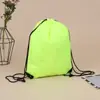 Bolsas com Cordão de Poliéster, Mochilas com Cordão Feitas Sob Medida, Bolsas de Nylon, Bolsas com Cordão de Oxford, Mochilas de Basquete