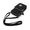 Bolsa para Teléfono Móvil Directo de Fábrica Bolso Cruzado para Mujer Bolsa para Teléfono Móvil de Pantalla Grande Monedero Colgante para el Cuello Bolsa de Muñeca para Correr Vertical Mini
