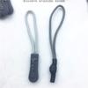 Tirador de cremallera de campamento, tirador de cola, cordón de ropa desmontable, accesorios, cordón pequeño para exteriores, se puede personalizar